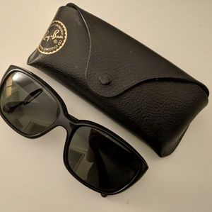 RayBan sunglasses